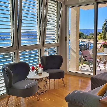 Apartment Lora Omiš Buitenkant foto