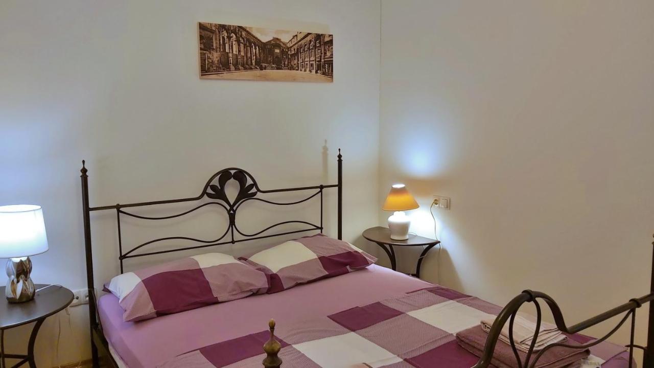 Apartment Lora Omiš Buitenkant foto