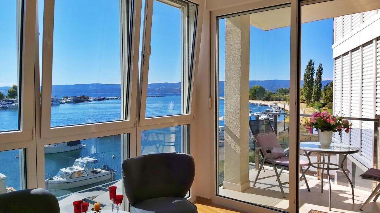 Apartment Lora Omiš Buitenkant foto