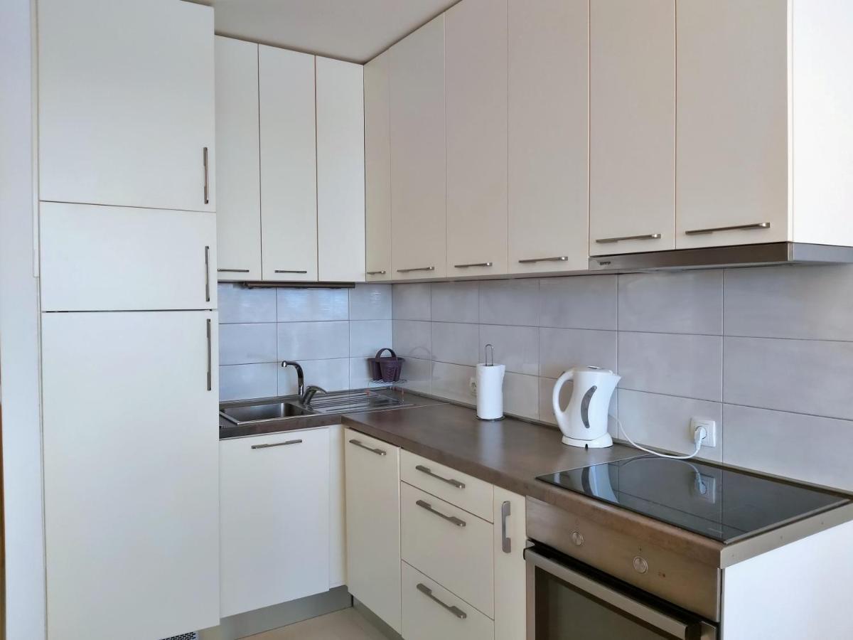 Apartment Lora Omiš Buitenkant foto
