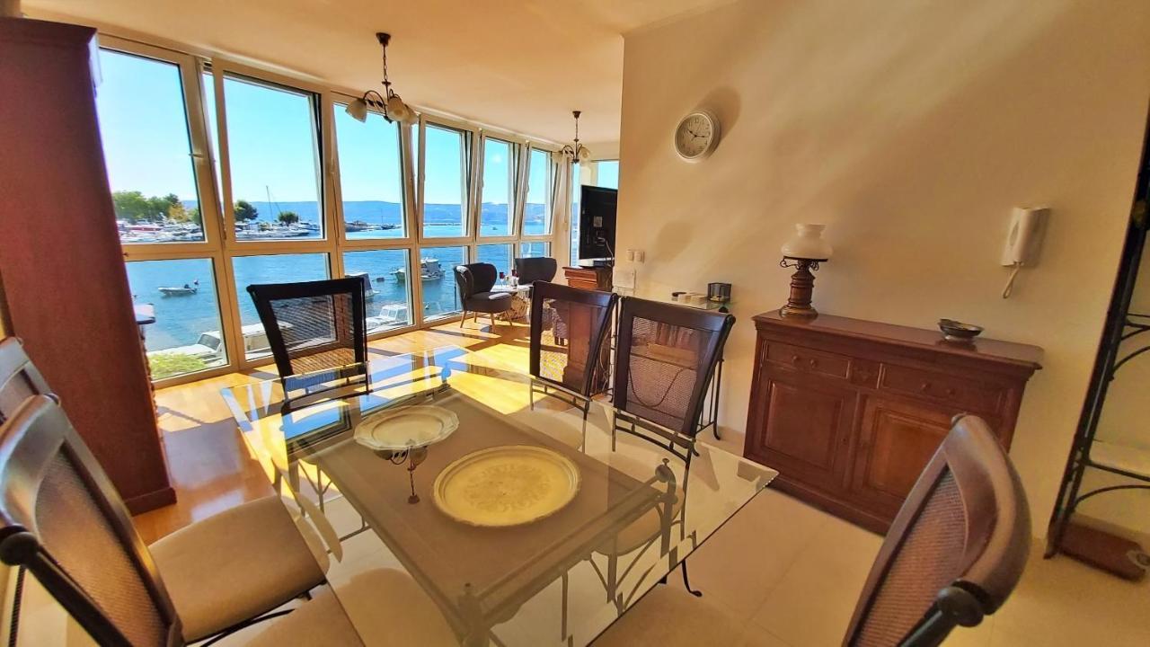 Apartment Lora Omiš Buitenkant foto