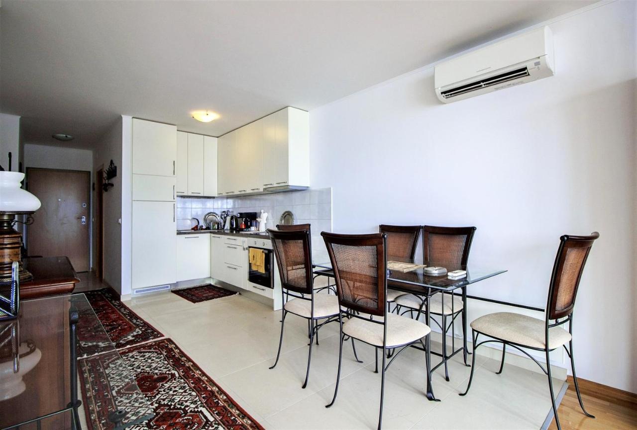 Apartment Lora Omiš Buitenkant foto